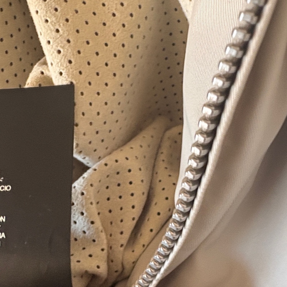 Fear of God Light Beige Hooded Jacket - Picture 6 of 8